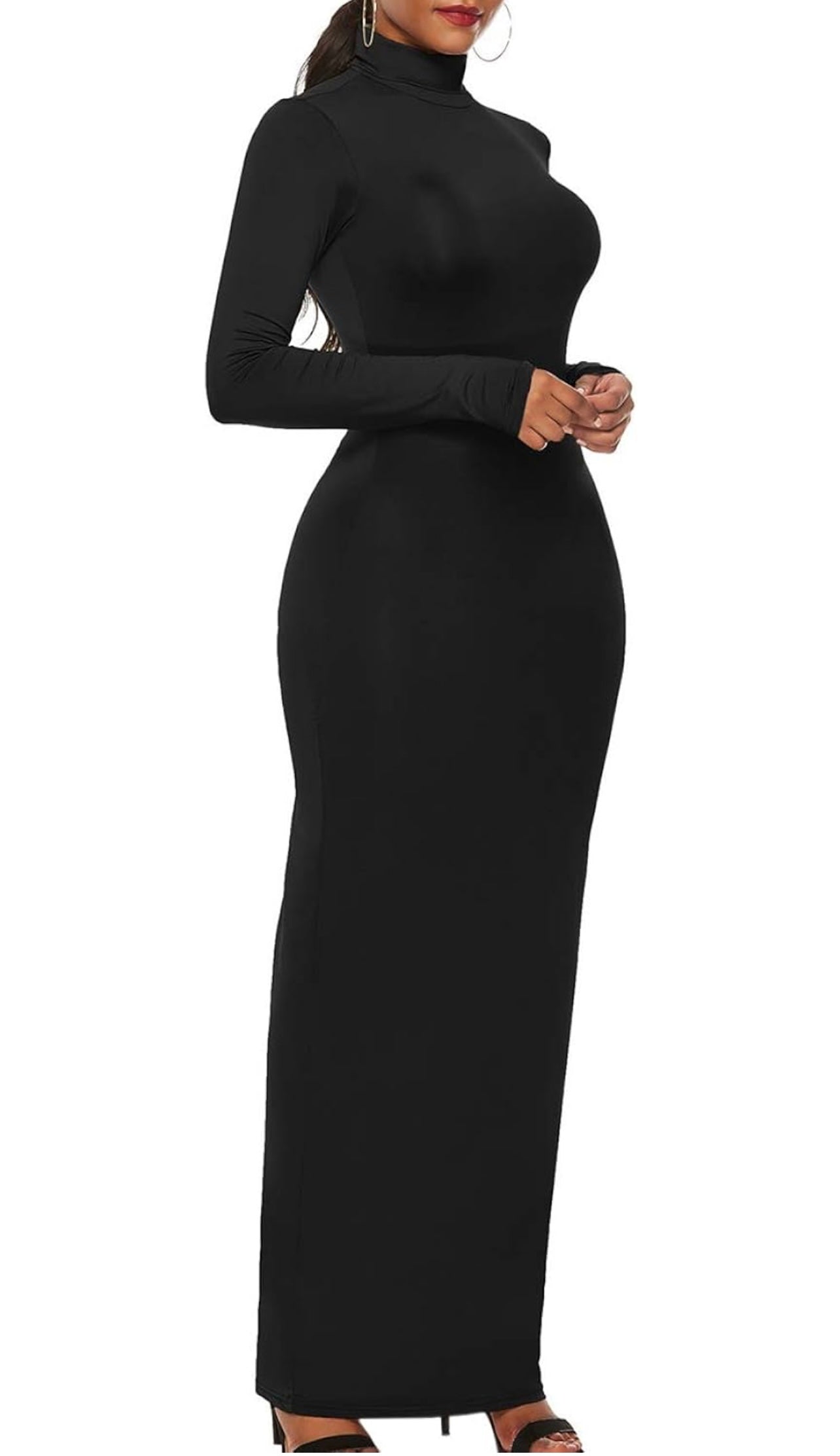 Kimberly Maxi Dress