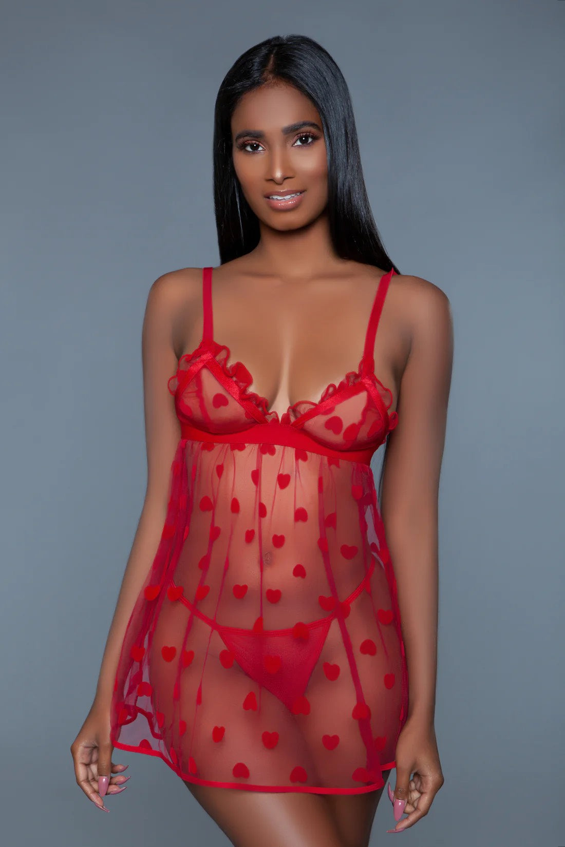 Valentine Babydoll