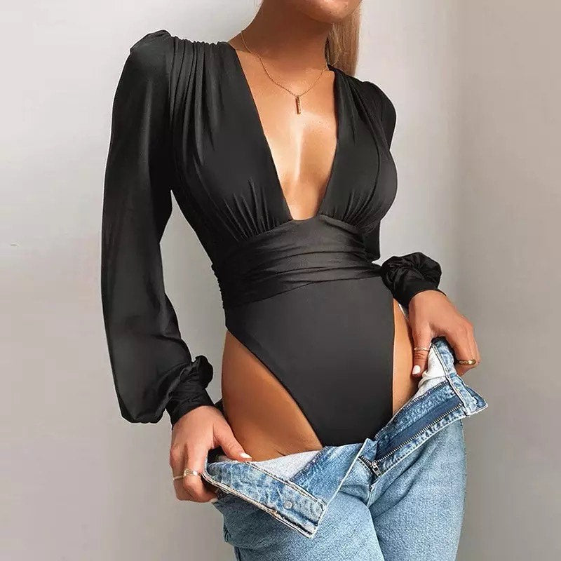 Snega Bodysuit