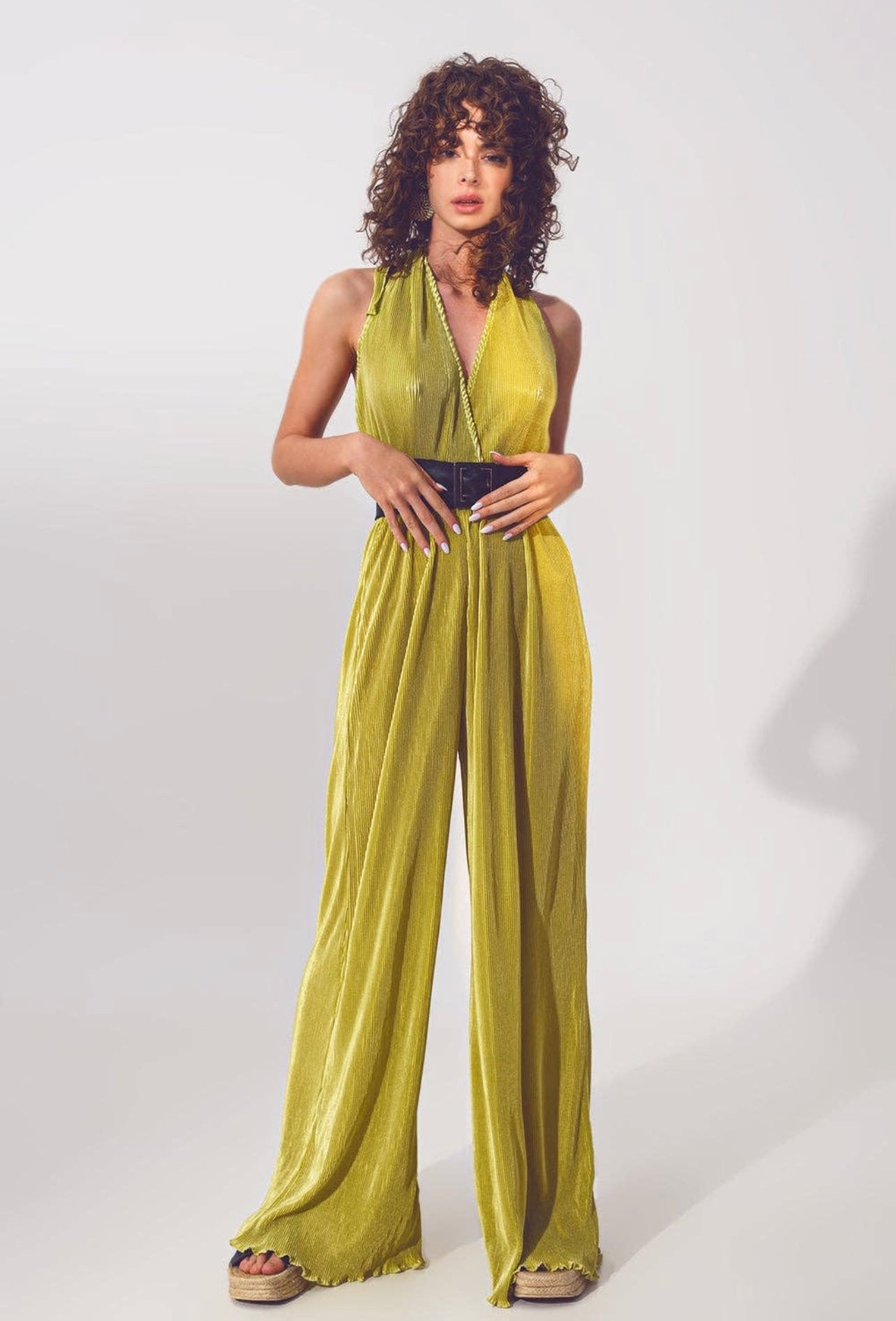 Beatrice Jumpsuit